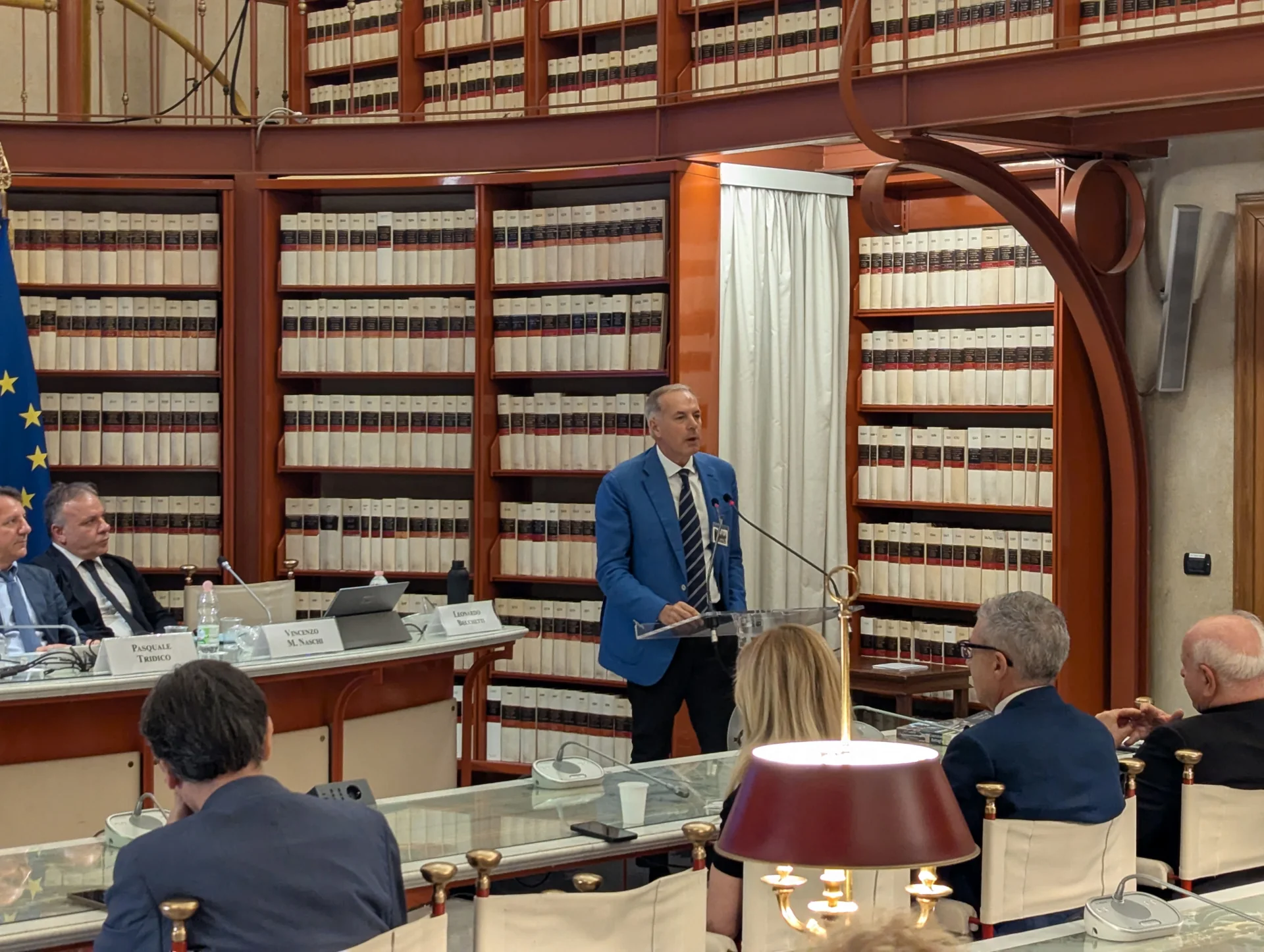 An address to participants at the Social Dividend event, 29 July 2026.