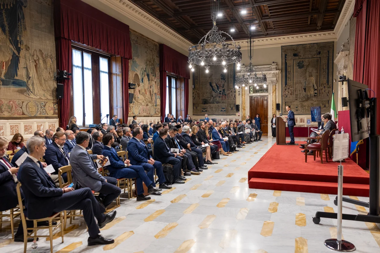 Human Economic Forum 2024 — photograph 1