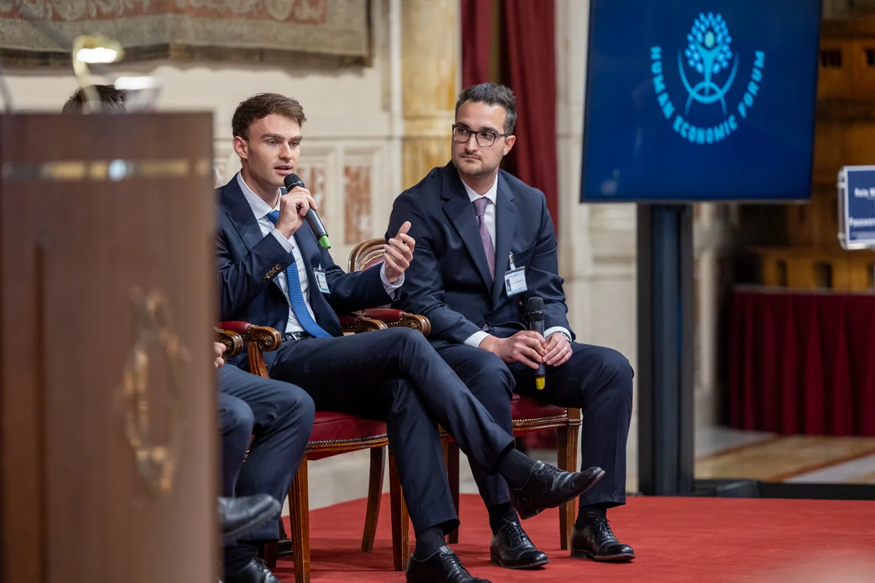 Human Economic Forum 2024 — photograph 4
