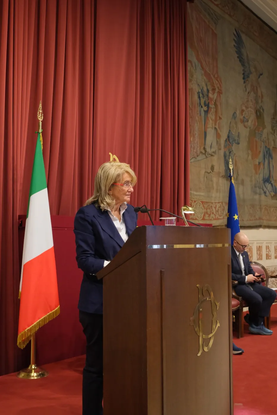 HEF 2025 — Plenary session — photograph 3