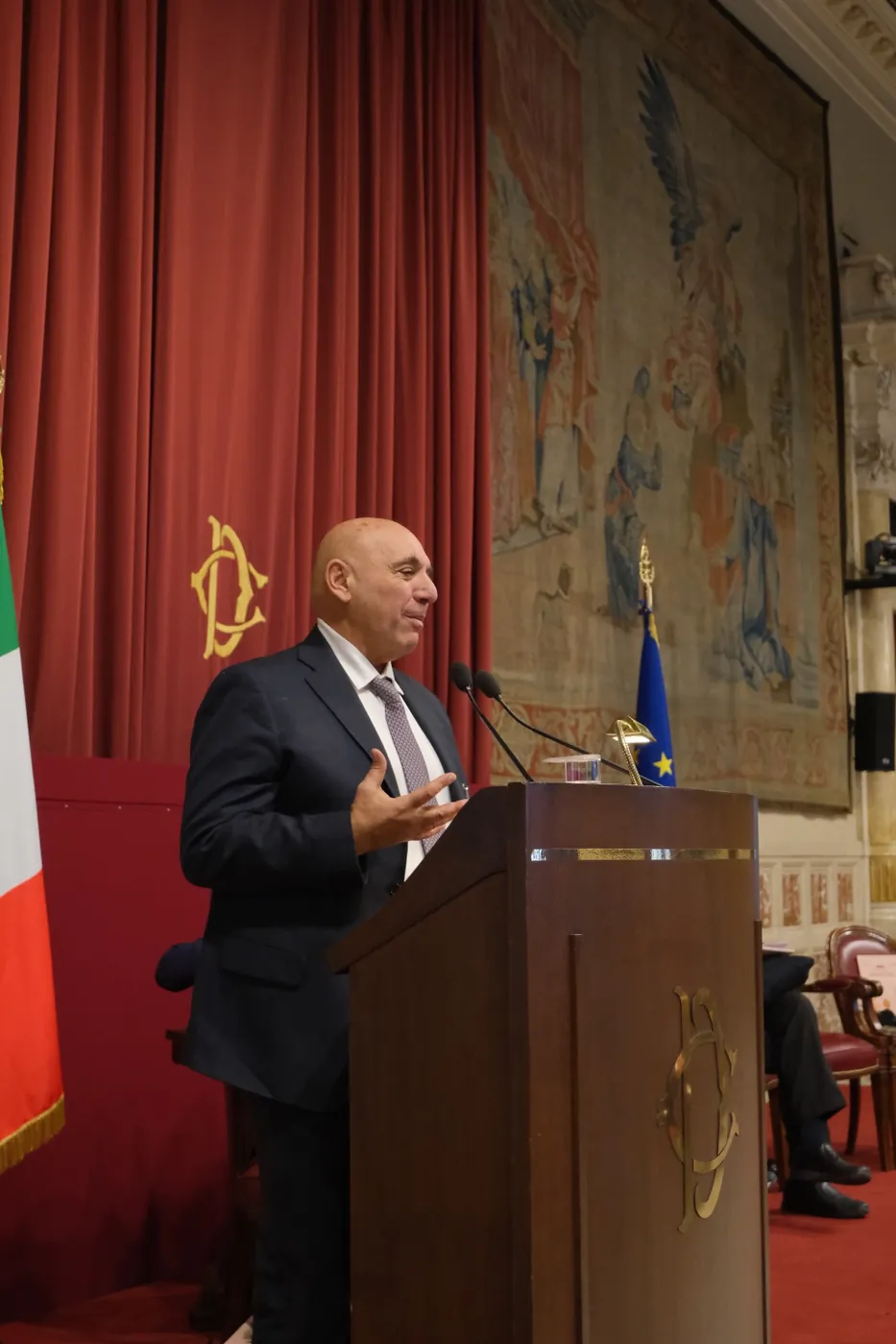 HEF 2025 — Plenary session — photograph 4