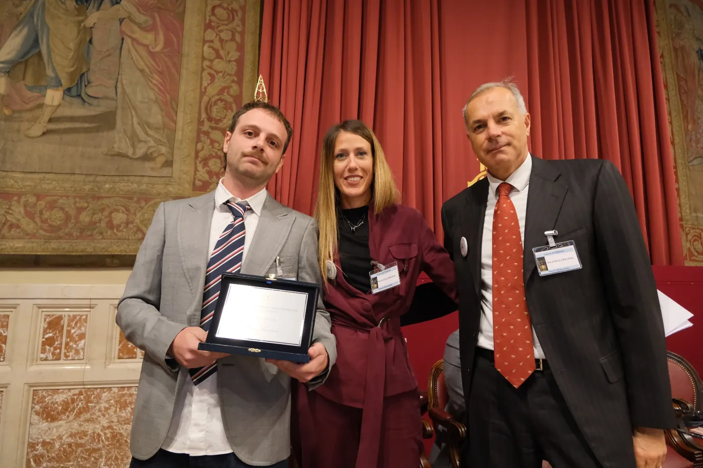 HEF 2025 — Plenary session — photograph 9