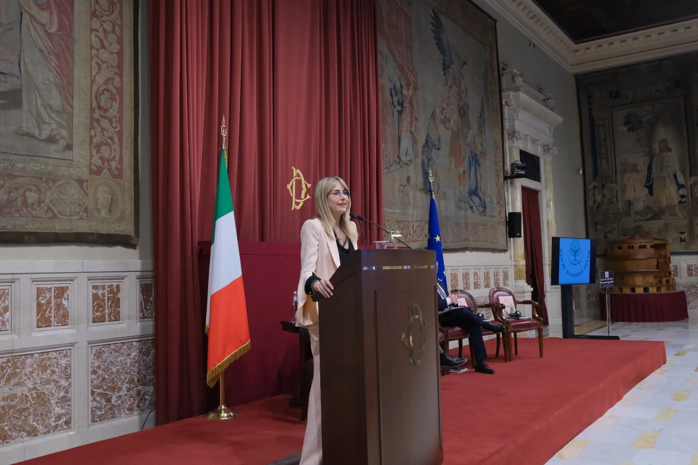HEF 2025 — Plenary session — photograph 13