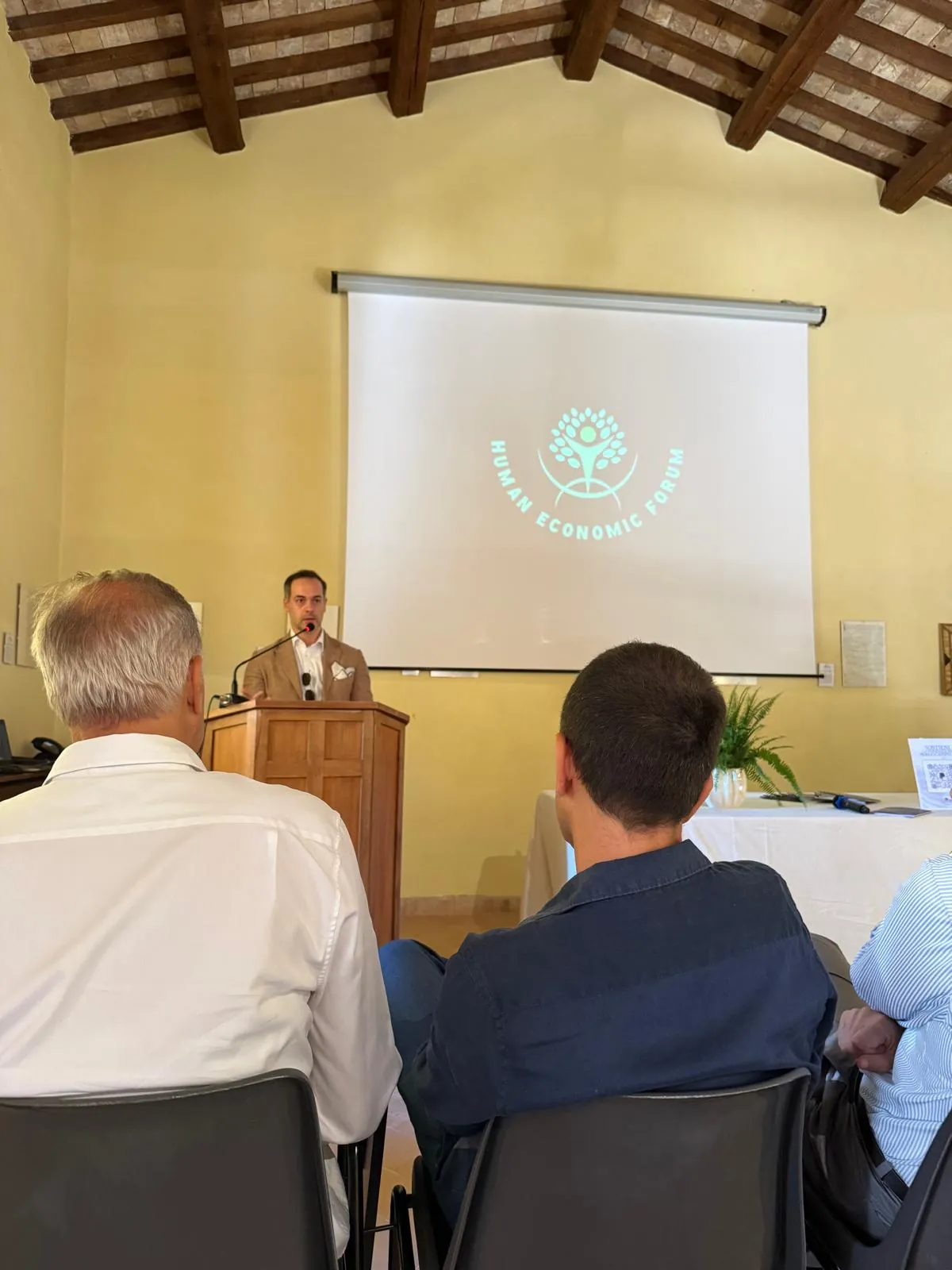 HEF Scientific Committee meeting — 3 July 2026 — photograph 5