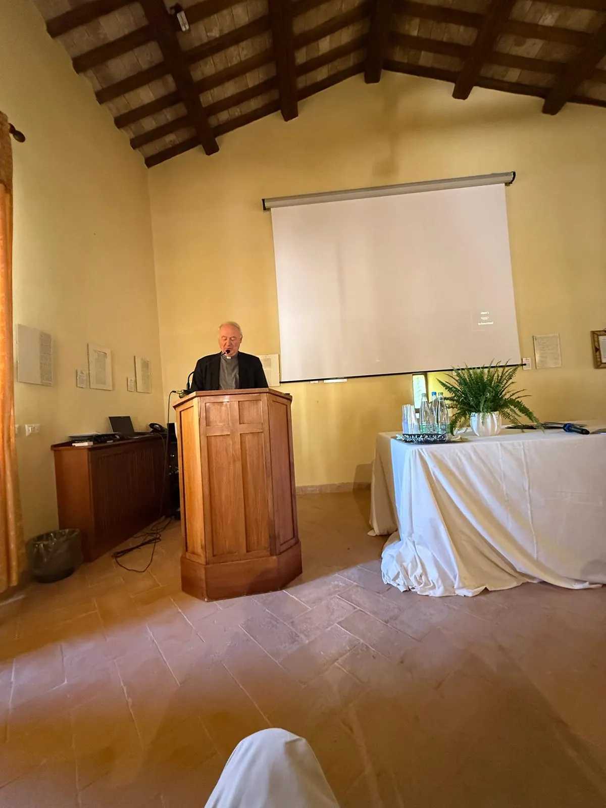 HEF Scientific Committee meeting — 3 July 2026 — photograph 7