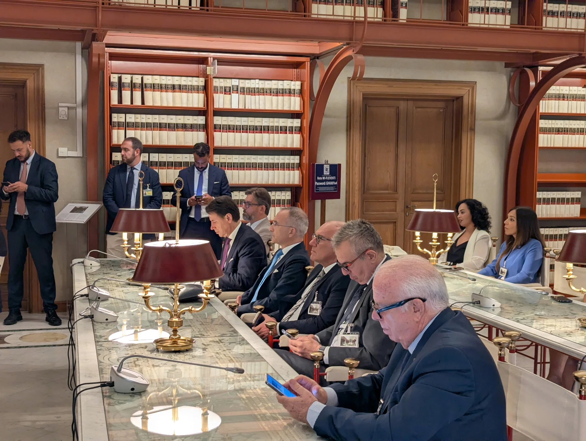 Social Dividend — 29 July 2026 — photograph 4