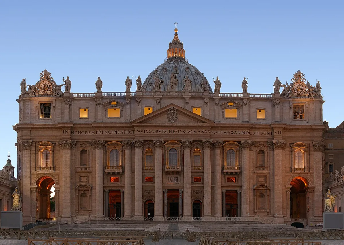 Private audience with Pope Francis — December 2024